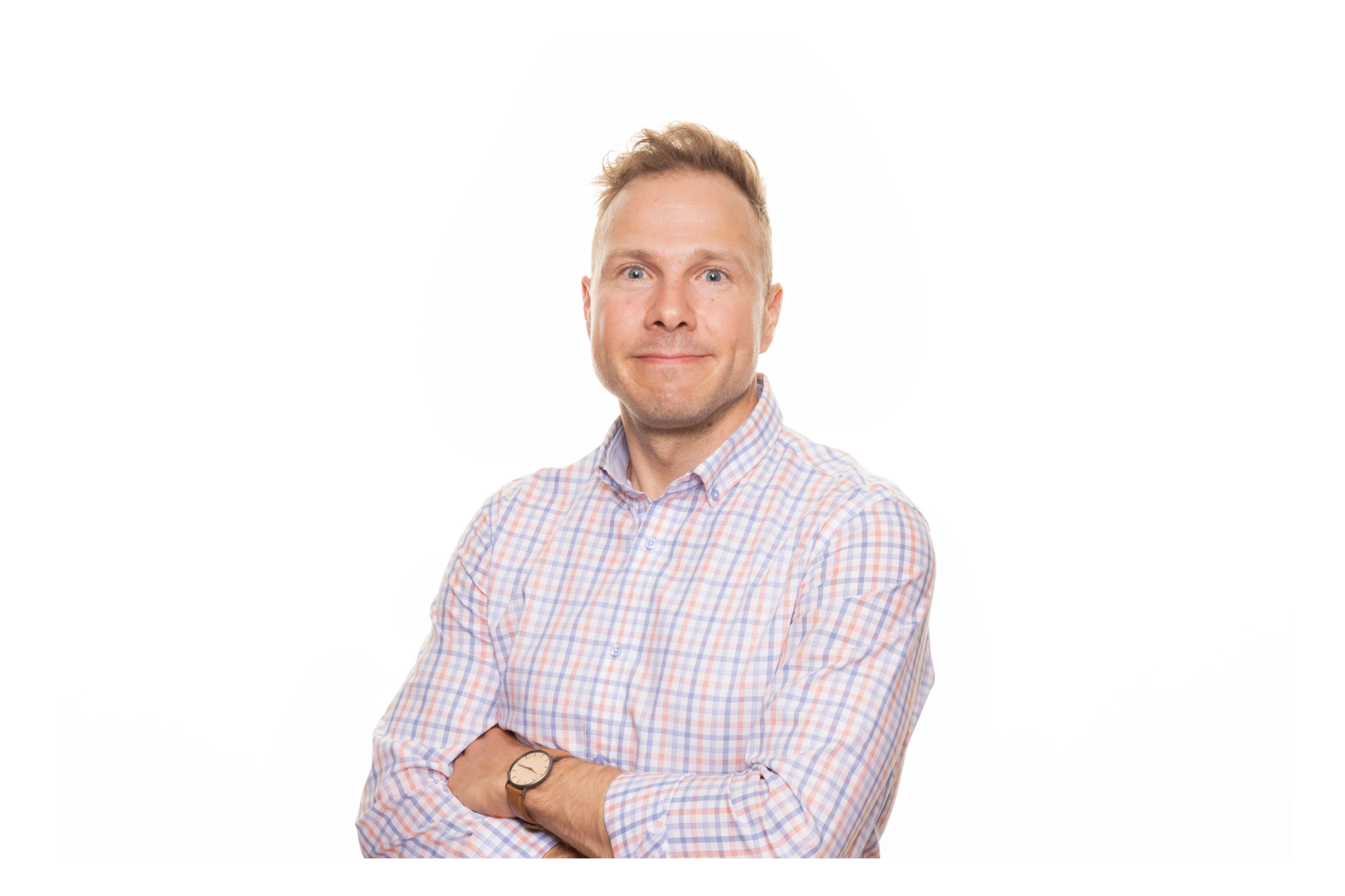 Instalo Oy - Kim Helenius